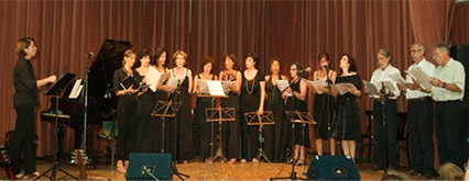 ViadeCanto in concerto