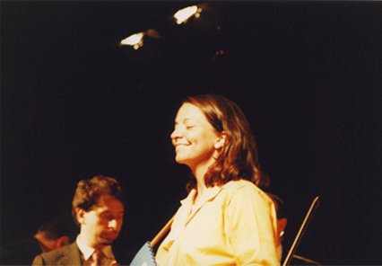 Maggio 2000. Concerto sinfonico.