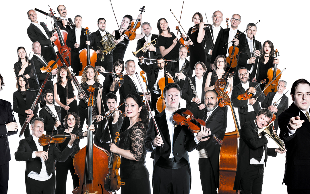 Concerto Orchestra I Pomeriggi Musicali di Milano