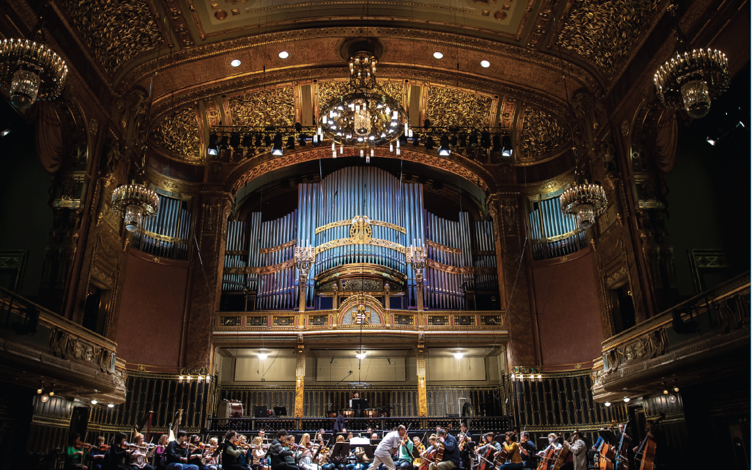 CONCERTO Orchestra MÁV di Budapest – Teatro Dal Verme – Milano