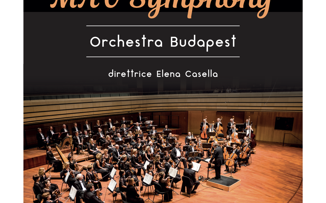 CONCERTO Orchestra MÁV di Budapest – Teatro Il Maggiore – Verbania